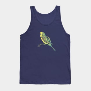 Budgie (Parakeet) Tank Top